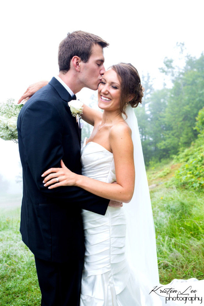 NH Weddings, NH Wedding Photographer, Loon Mountain, Loon Mountain Weddings, Mountain Wedding, wedding in the clouds