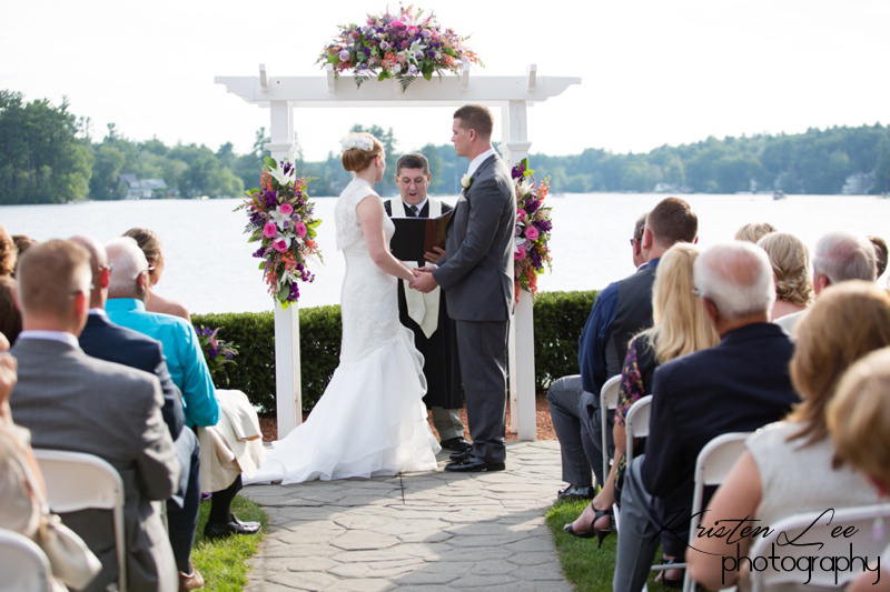 NH Wedding Photographer, Castleton Banquet and Conference Center, Castleton Weddings, Castleton Windham NH, Lake wedding, summer wedding, Kristen Lee Photography, New England wedding photographer, NH wedding photography